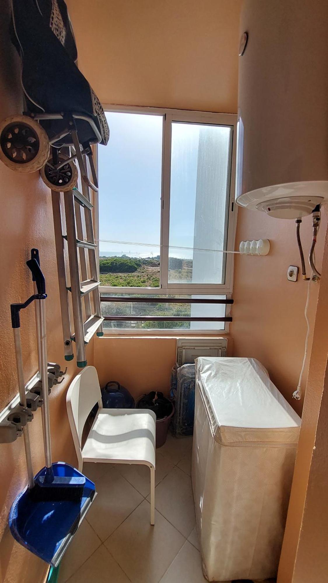 Appartement Avec Piscines, Vue Sur Mer Et Acces A La Plage A Achakar Hill, Tanger. Esterno foto